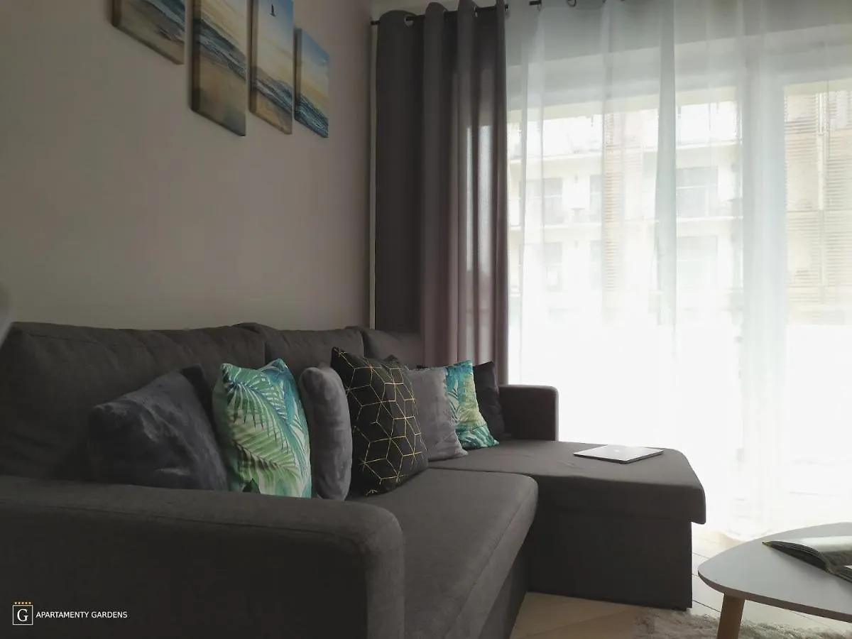 Apartment Apartamenty Gardens Kolberg