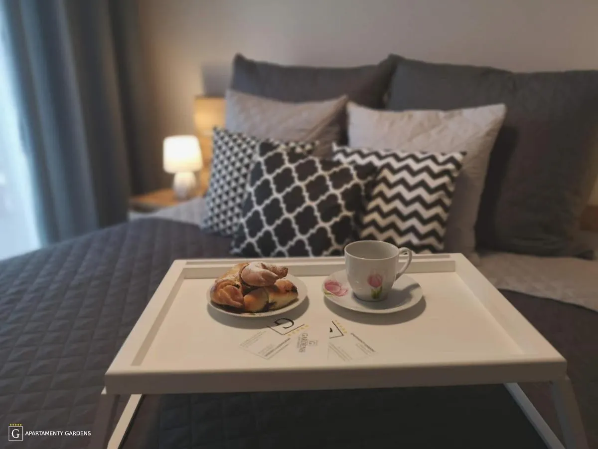 Apartamenty Gardens Kolberg