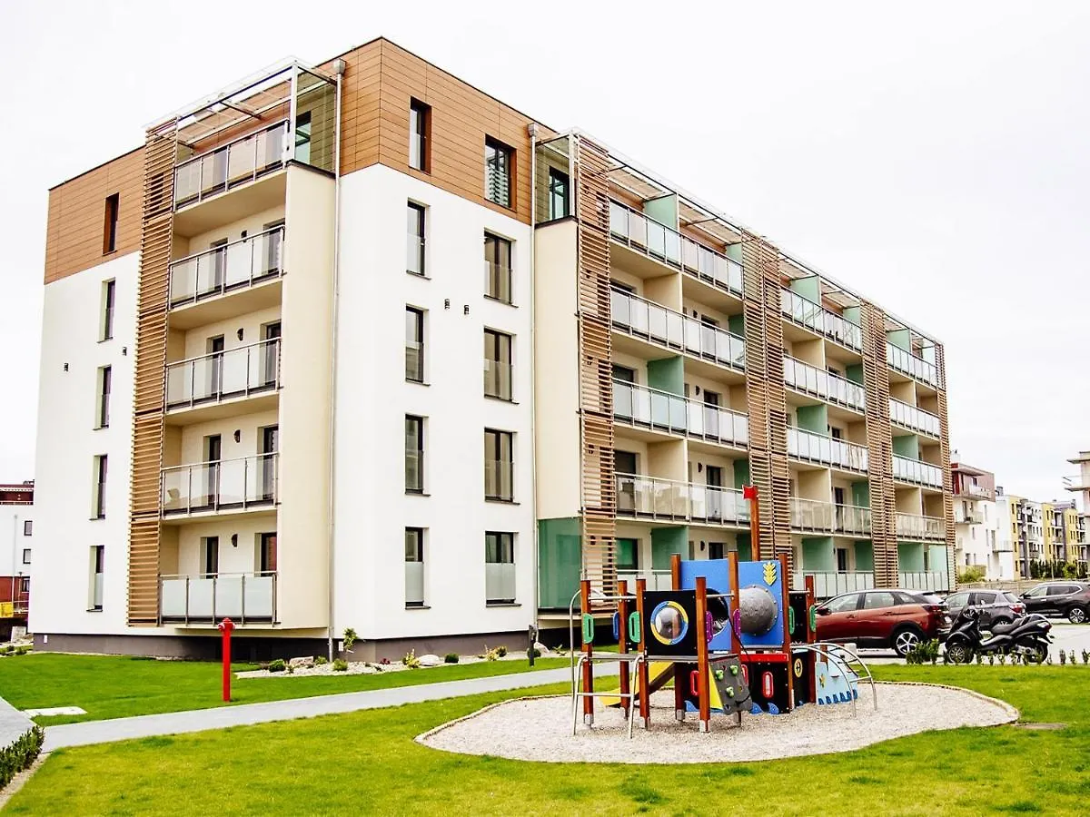 Apartamenty Gardens Kolobrzeg Poland