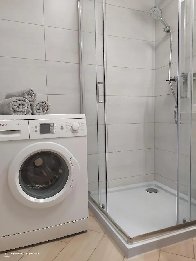 Apartamenty Gardens Kolobrzeg Apartment