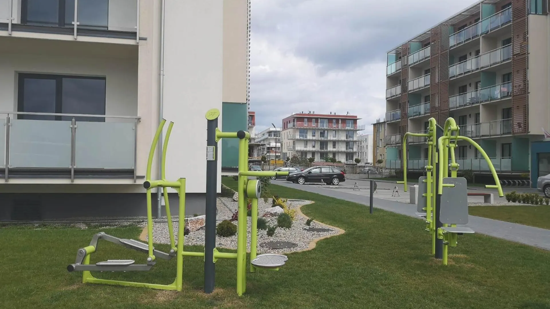 Apartamenty Gardens contacts