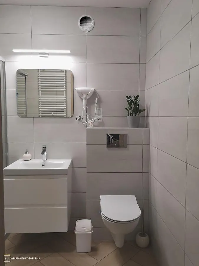 Apartment Apartamenty Gardens Kolobrzeg