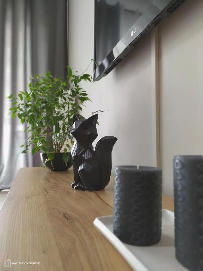 Apartamenty Gardens Kolobrzeg Apartment