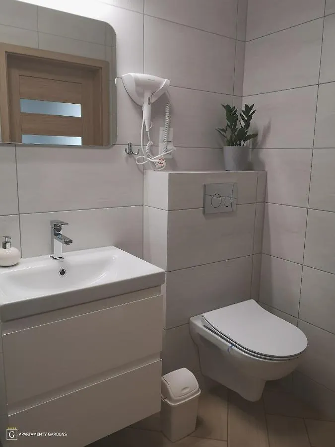 Apartamenty Gardens Kolobrzeg Apartment