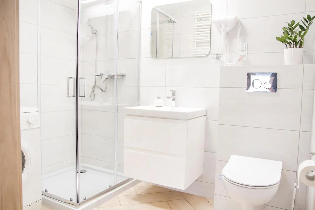 Apartamenty Gardens Kolobrzeg 0*,  Poland