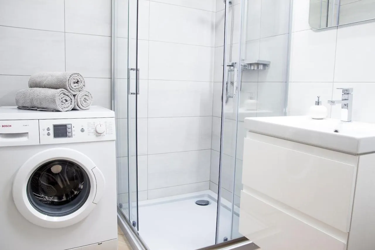 Apartamenty Gardens Kolobrzeg Apartment