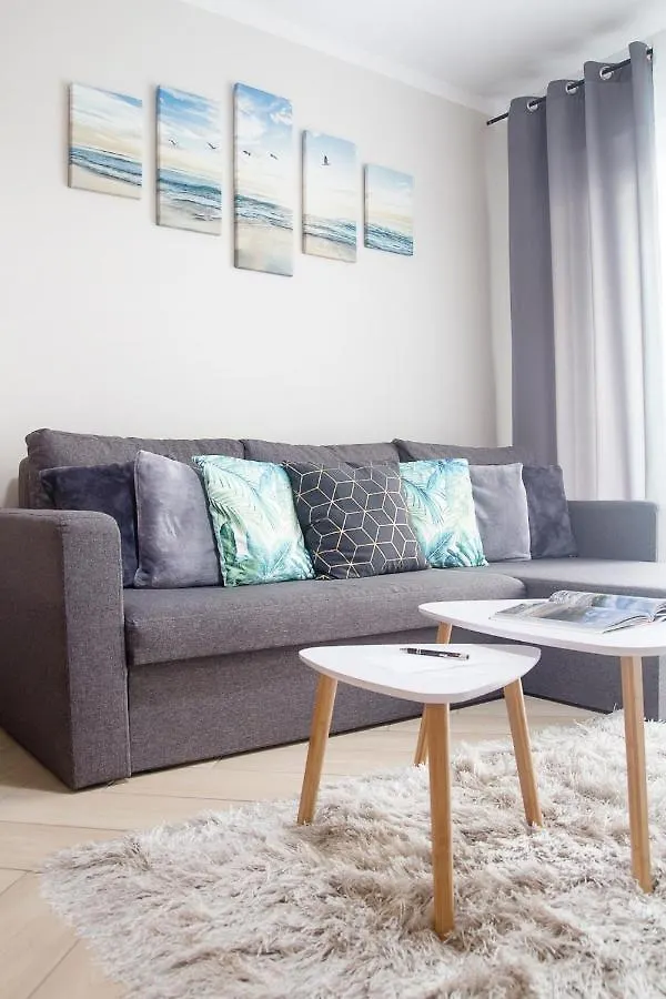 Apartamenty Gardens Kolobrzeg