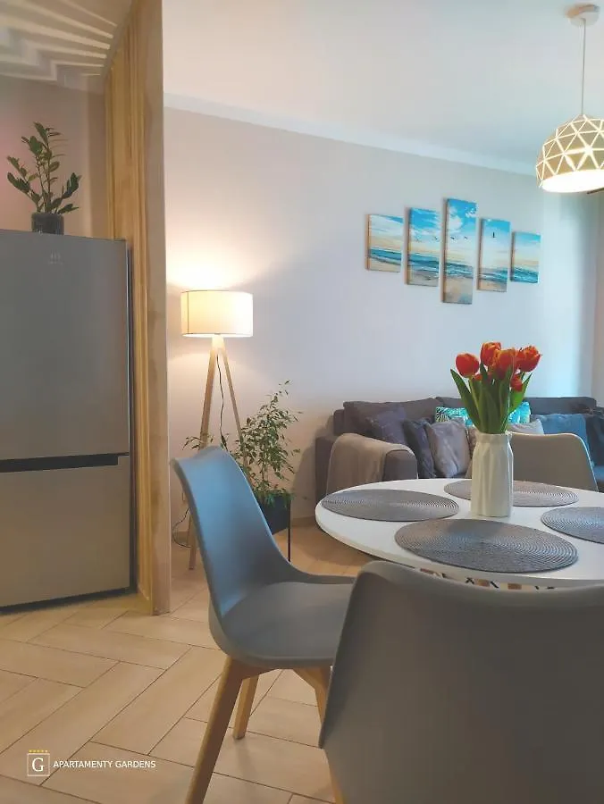 Apartamenty Gardens Kolobrzeg 0*,  Poland
