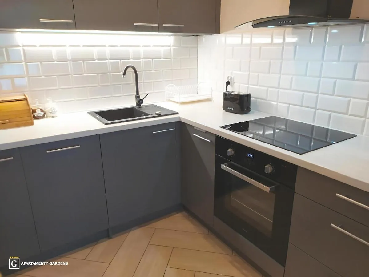 Apartamenty Gardens Kolobrzeg