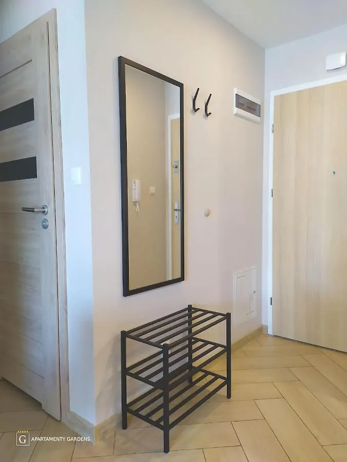 Apartamenty Gardens Kolobrzeg 0*,