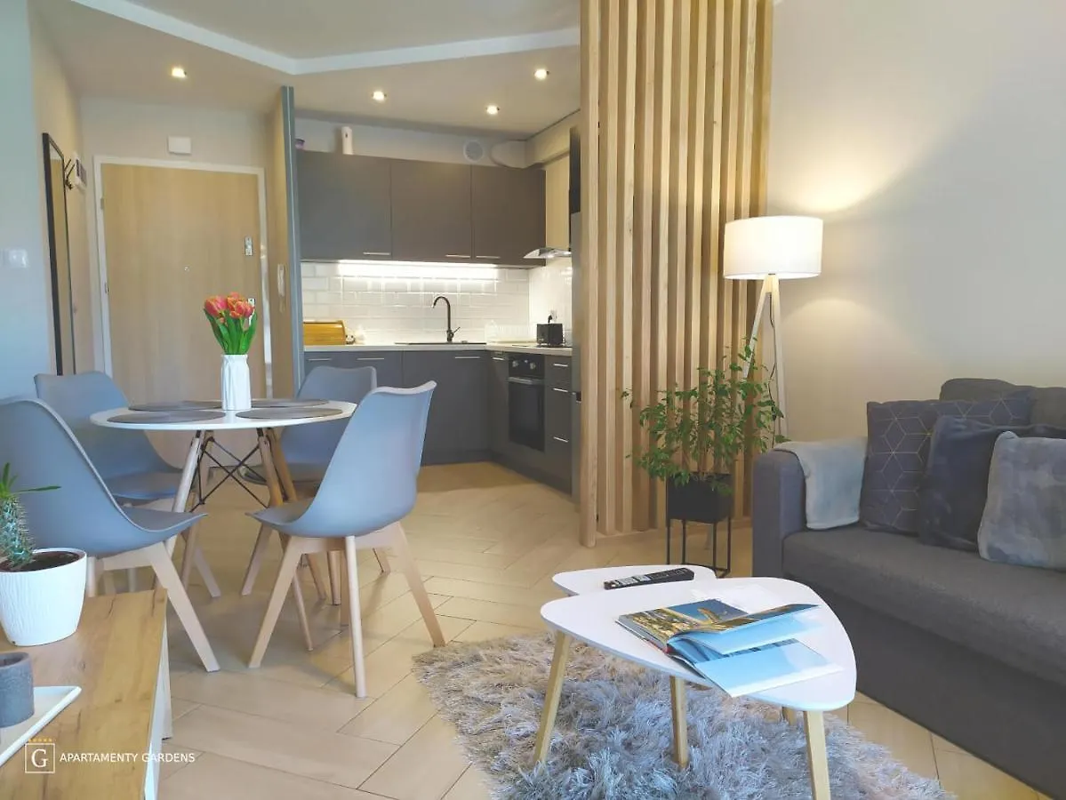 Apartment Apartamenty Gardens Kolobrzeg