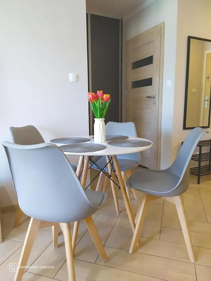 Apartment Apartamenty Gardens Kolobrzeg