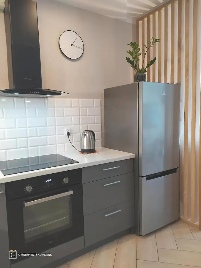 Apartamenty Gardens Kolobrzeg